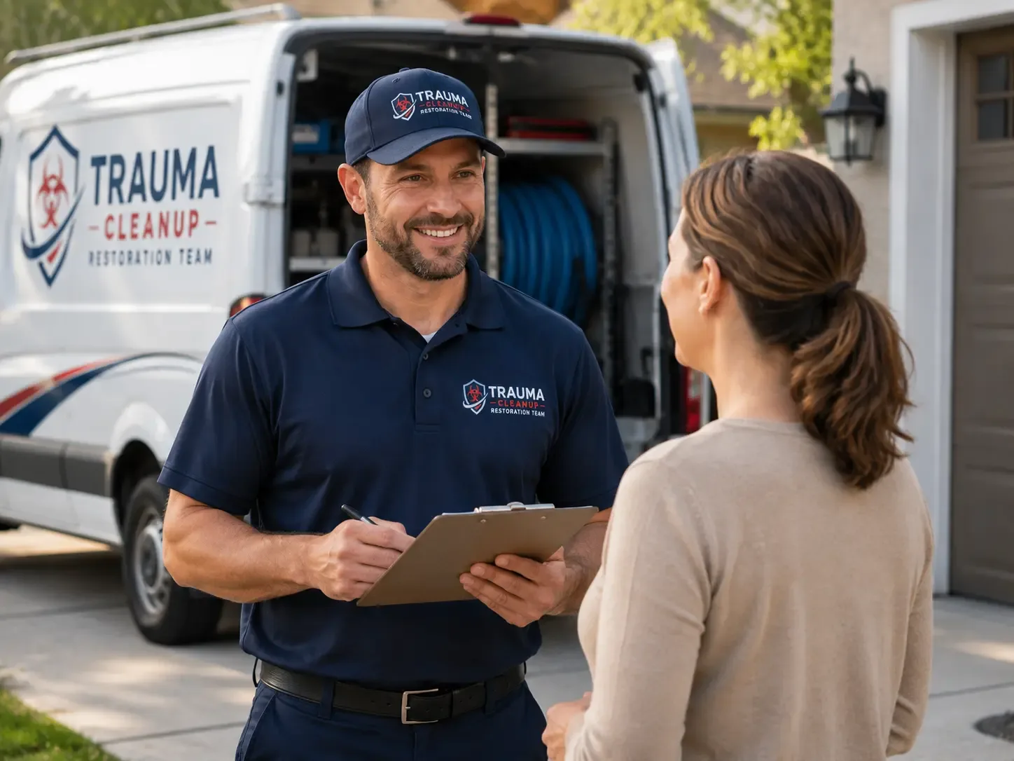 Trauma Cleanup Cheboygan, MI FAQs